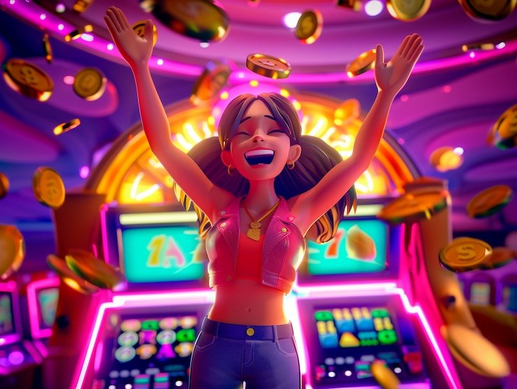 happytiger11 Mesin Slot di happytiger11 untuk Malaysia